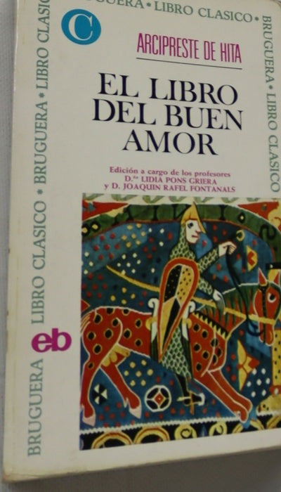Libro del buen amor