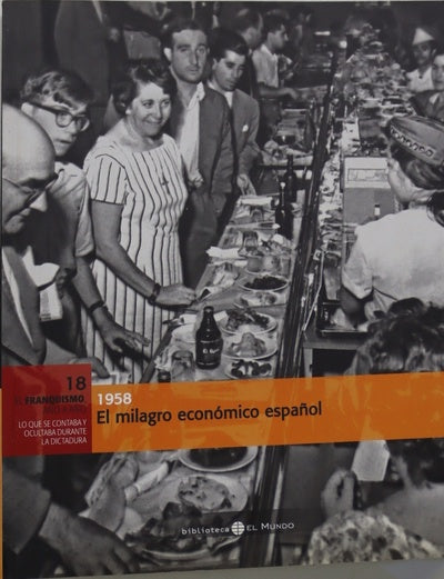 El milagro económico español 1958