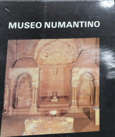 Guía de la iglesia y claustro de San Juan de Duero