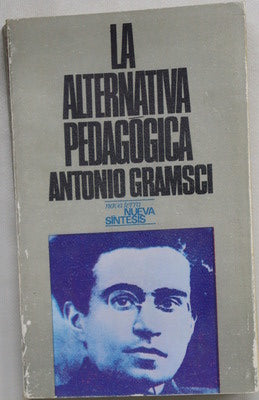 La alternativa pedagógica