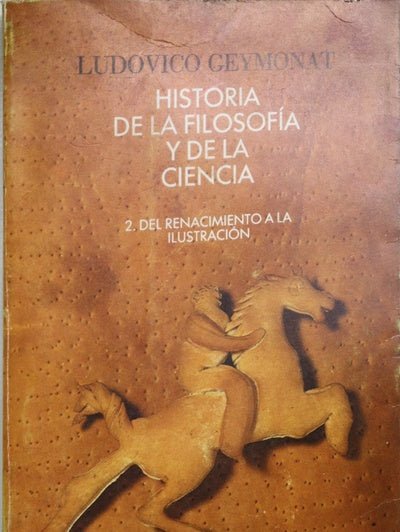 Historia de la Filosofía y de la Ciencia