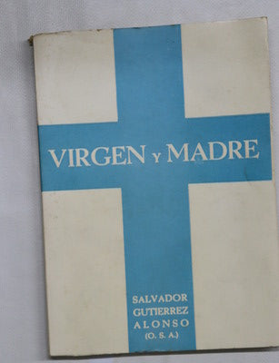 Virgen y Madre