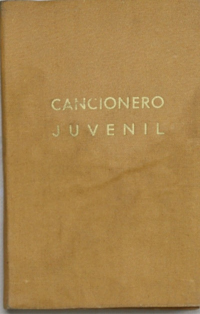 Cancionero Juvenil
