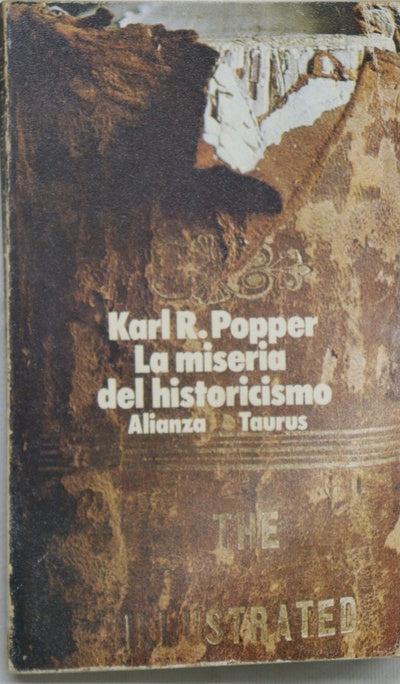 La miseria del historicismo