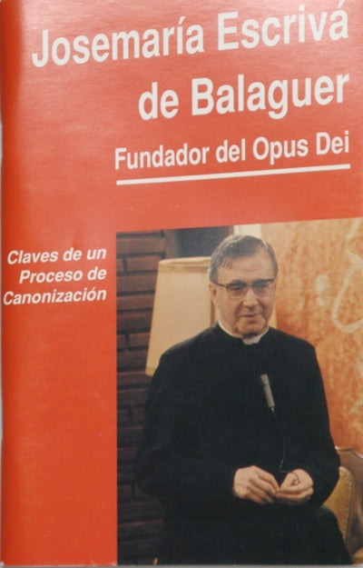 Claves de un proceso de Canonización