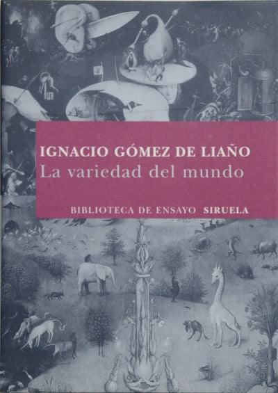 La variedad del mundo