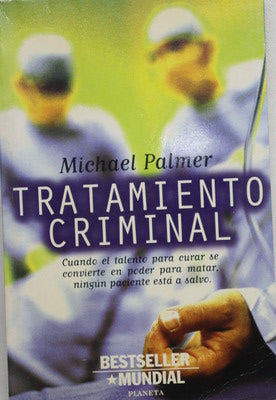 Tratamiento criminal