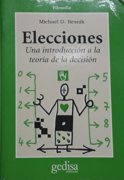 Elecciones una introducción a la teoría de la decisión