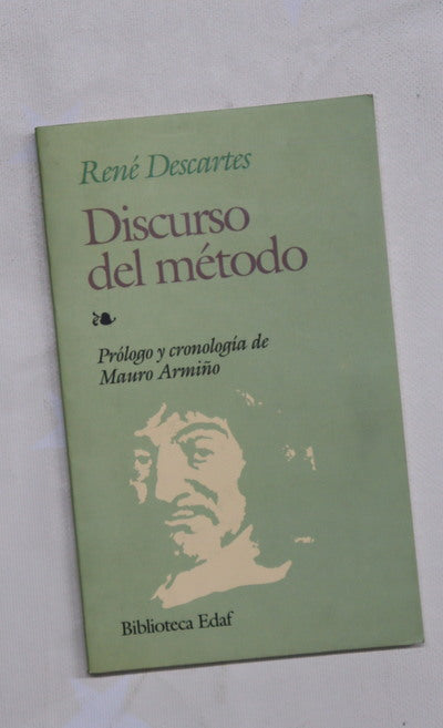 Discurso del método