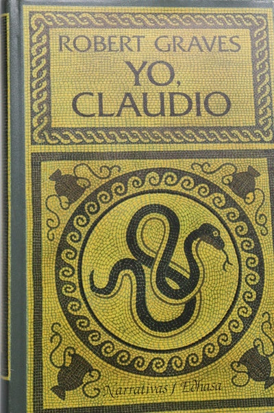 Yo, Claudio a partir de la autobiografía de Tiberio Claudio ...