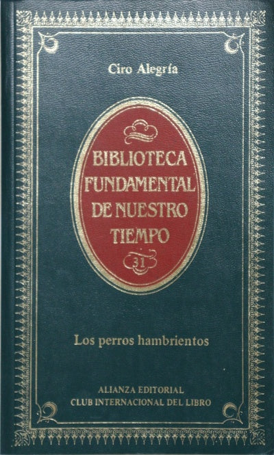 Los perros hambrientos
