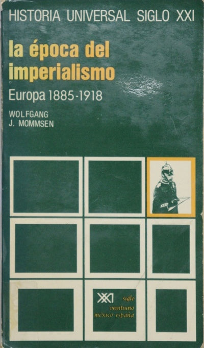 La época del imperialismo