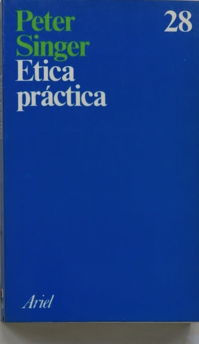 Etica práctica