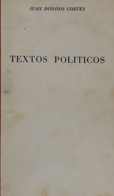 Textos políticos