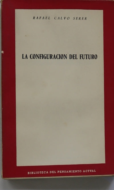La configuración del futuro