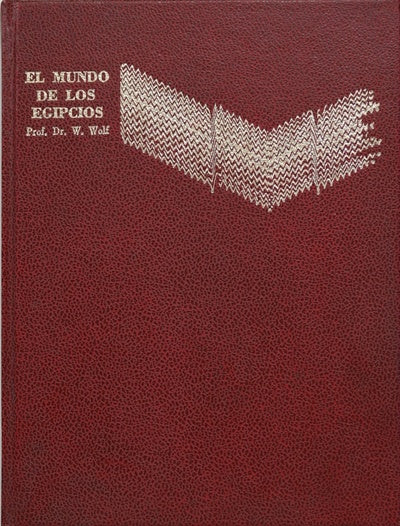 El mundo de los egipcios