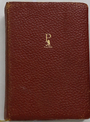 Los premios Pulitzer de novela (v. VI)