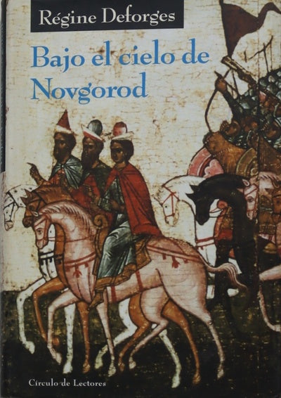 Bajo el cielo de Novgorod