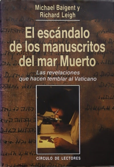 El escándalo de los manuscritos del mar Muerto las revelaciones que hacen temblar al Vaticano
