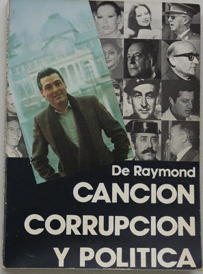Canción, corrupción y política