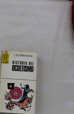 Historia del ocultismo