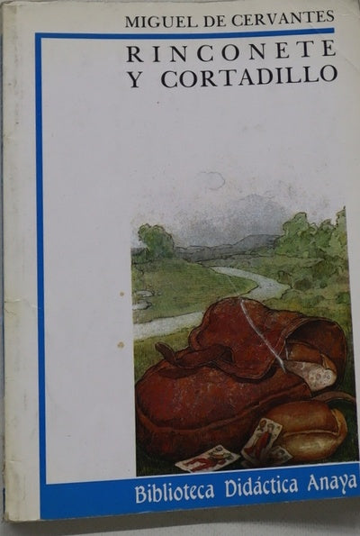 Rinconete y Cortadillo