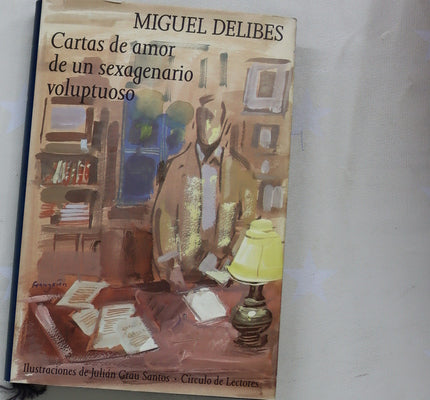 Cartas de amor de un sexagenario voluptuoso