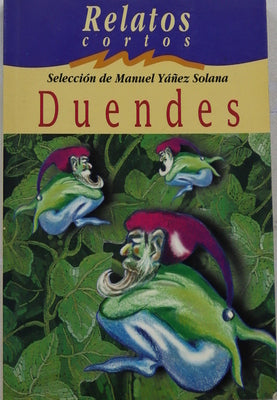 Relatos cortos de duendes