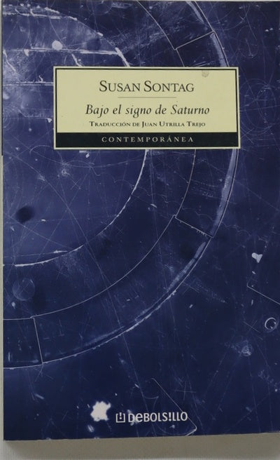 Bajo el signo de Saturno