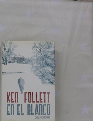 En el blanco