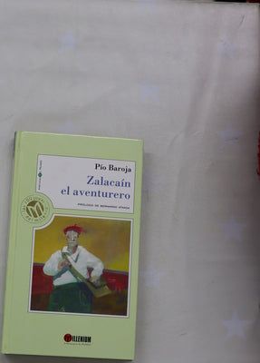 Zalacaín el aventurero