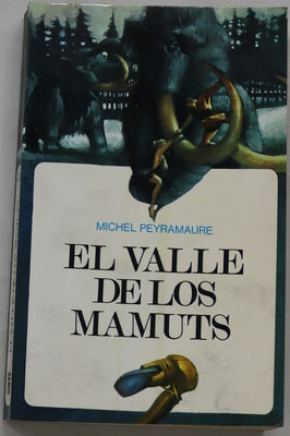 El valle de los mamuts novela