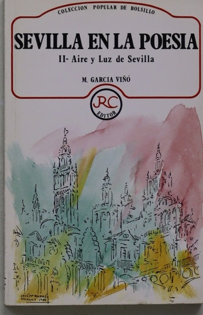 Sevilla en la poesía (v. II)