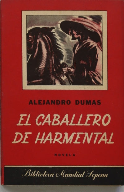 El caballero de Harmental