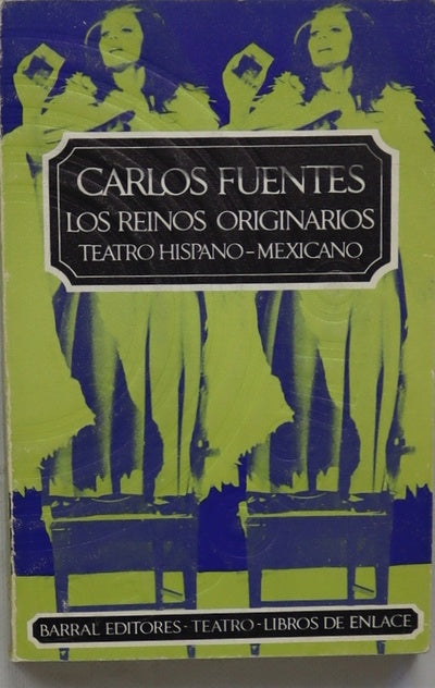 Los reinos originarios (teatro hispano-mexicano)