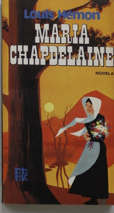 Maria Chapdelaine novela...