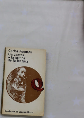 Cervantes o la crítica de lectura