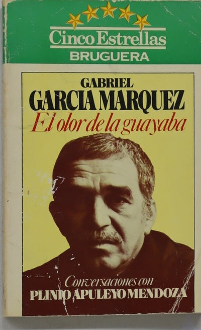 El olor de la guayaba