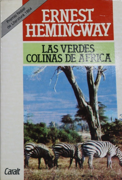 Las verdes colinas de África