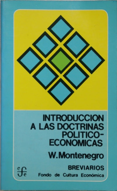 Introducción a las doctrinas político-económicas