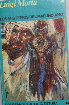 Los misterios del mar indiano