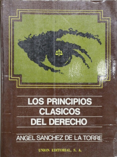 Los principios clásicos del derecho