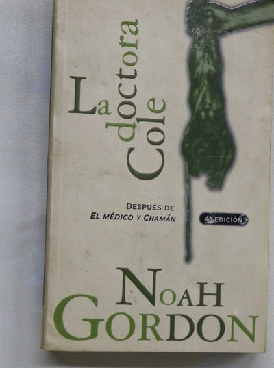 La doctora Cole