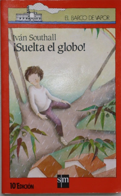 ¡Suelta el globo!