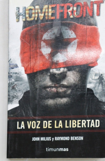 Homefront la voz de la libertad