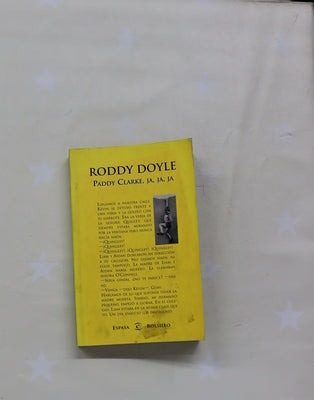 Paddy Clarke, ja, ja, ja