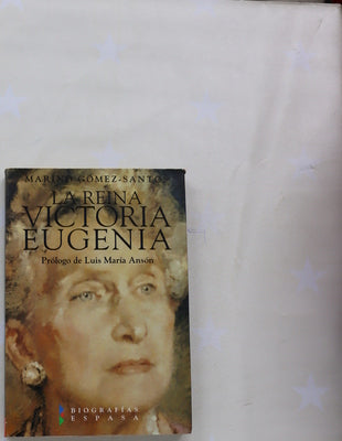 La Reina Victoria Eugenia