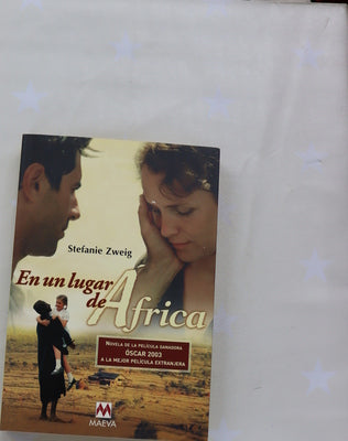 En un lugar de África novela autobiográfica