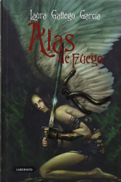 Alas de fuego
