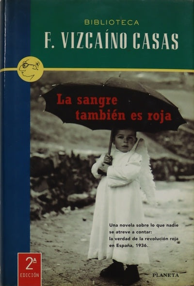 La sangre también es roja
